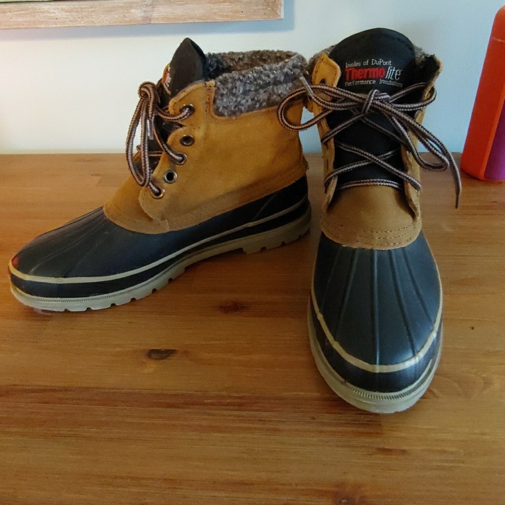 Cherokee Thermolite Boots
